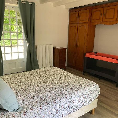 Hotel La Mission Saint-Martin-des-Noyers Zewnętrze zdjęcie
