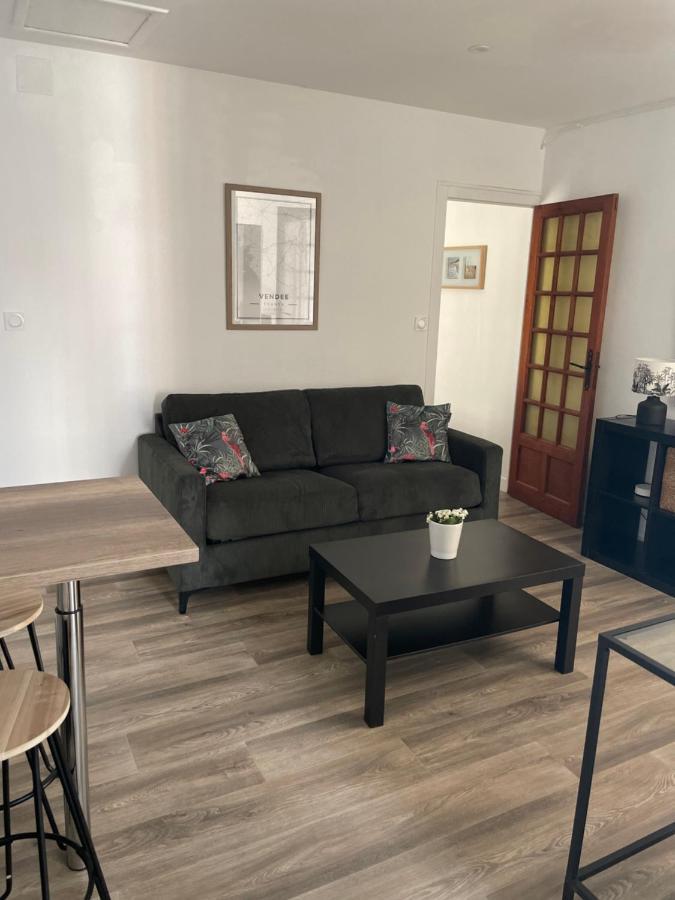 Hotel La Mission Saint-Martin-des-Noyers Zewnętrze zdjęcie